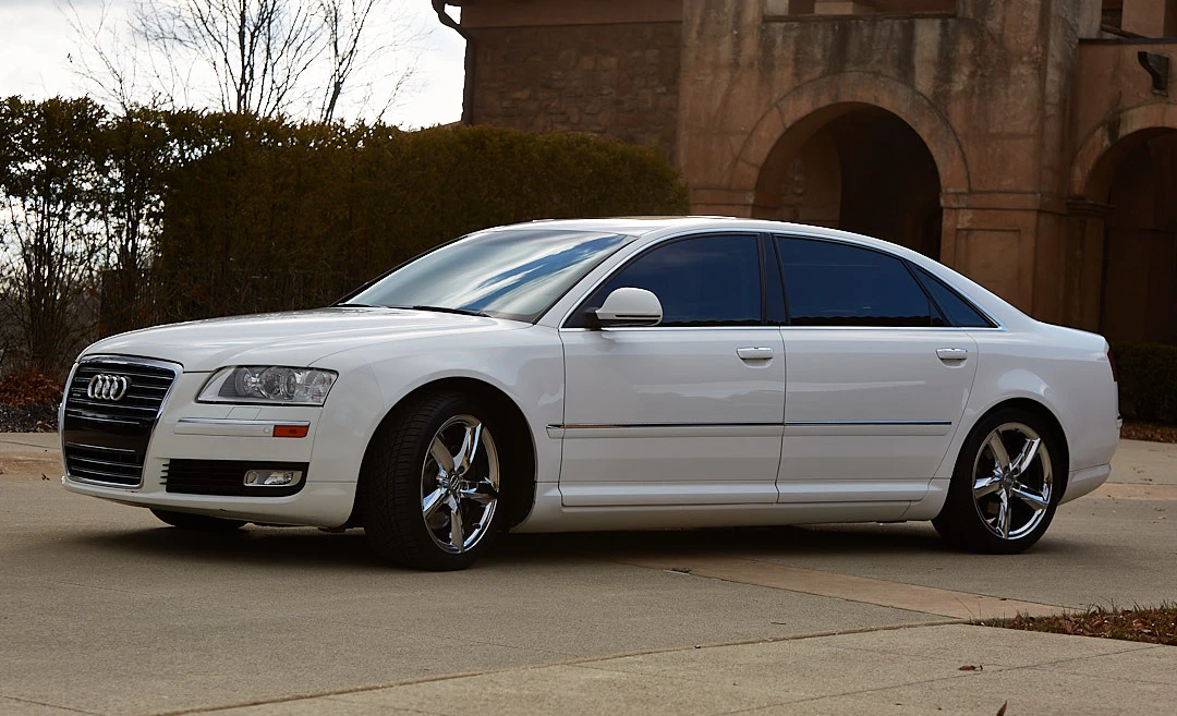 2009 Audi D3 A8 - Image 3 of 31