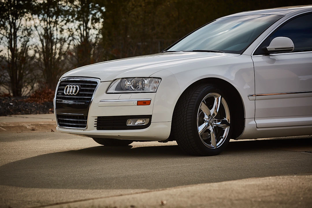 2009 Audi D3 A8 - Image 28 of 31