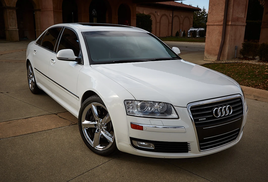 2009 Audi D3 A8 - Image 21 of 31