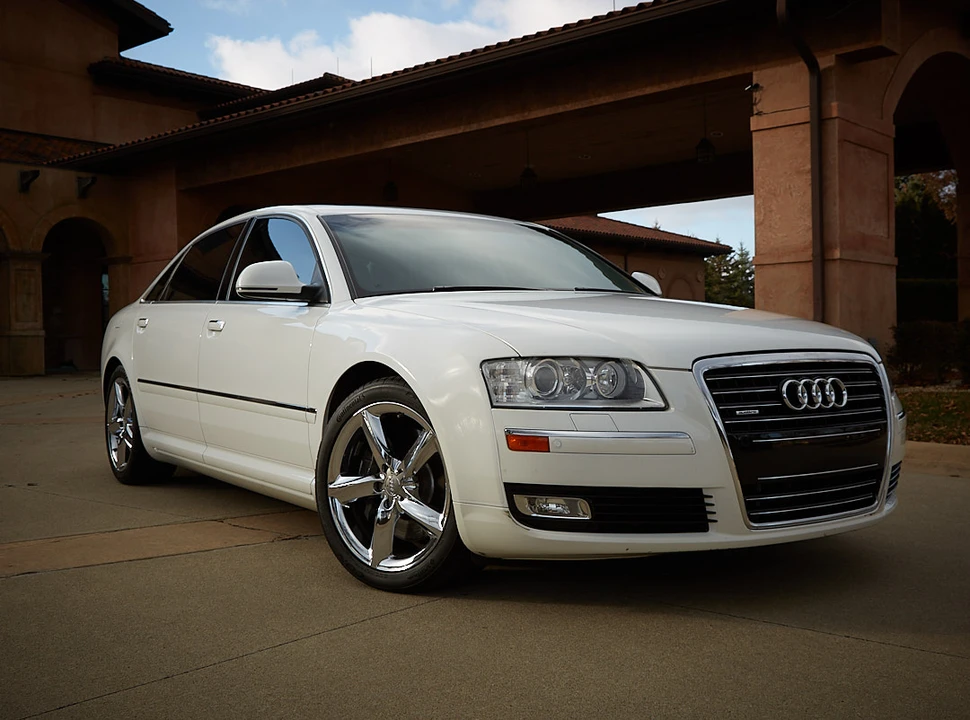 2009 Audi D3 A8 - Image 19 of 31