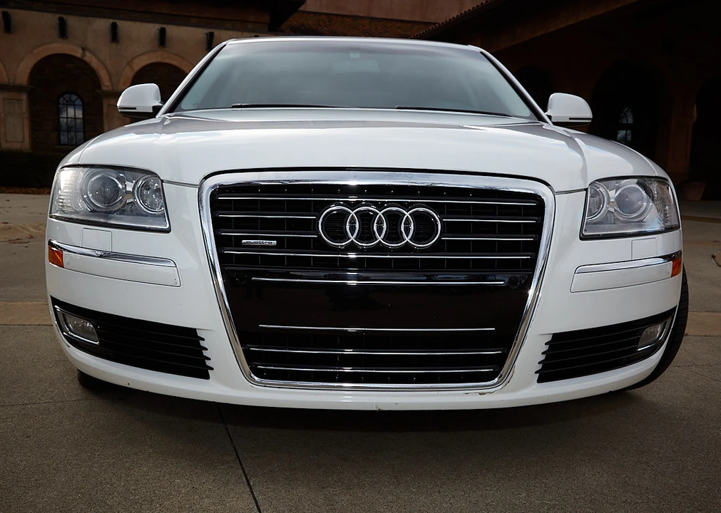 2009 Audi D3 A8 - Image 25 of 31