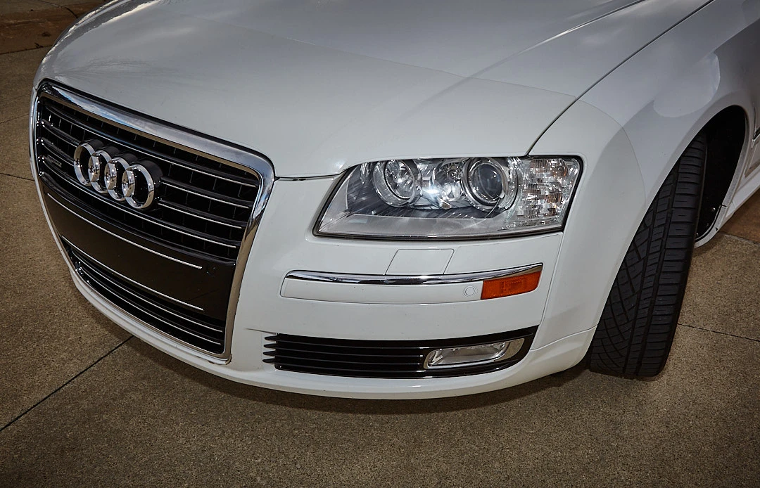 2009 Audi D3 A8 - Image 27 of 31