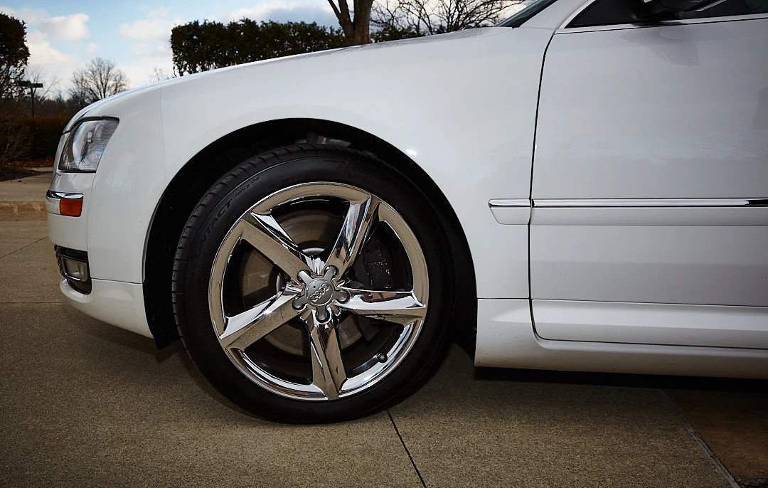 2009 Audi D3 A8 - Image 29 of 31