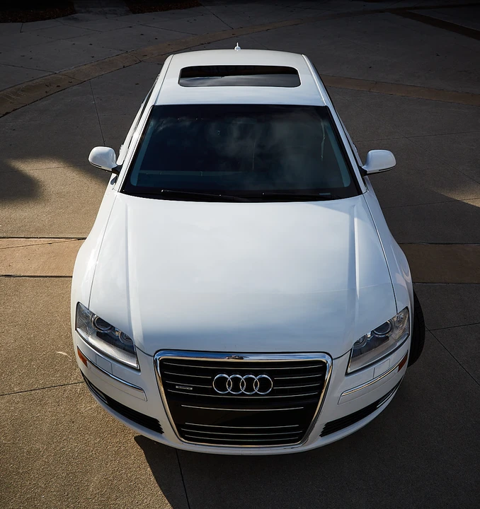 2009 Audi D3 A8 - Image 24 of 31