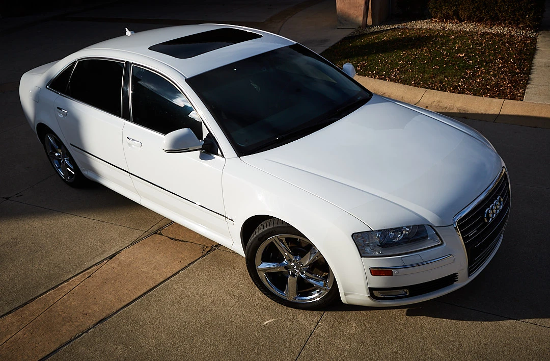 2009 Audi D3 A8 - Image 18 of 31