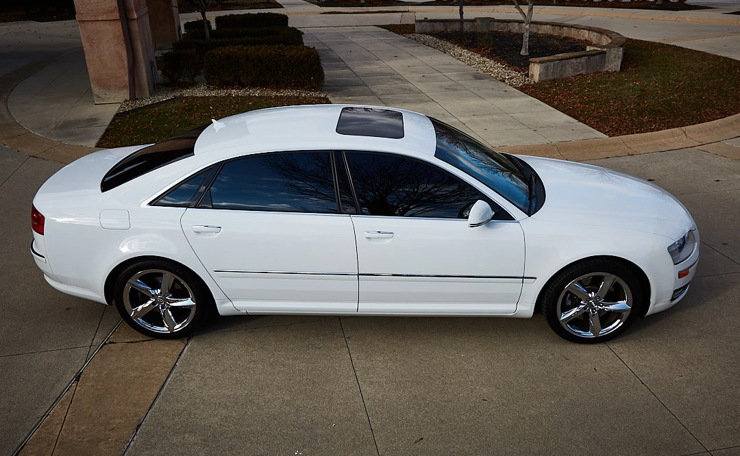 2009 Audi D3 A8 - Image 15 of 31