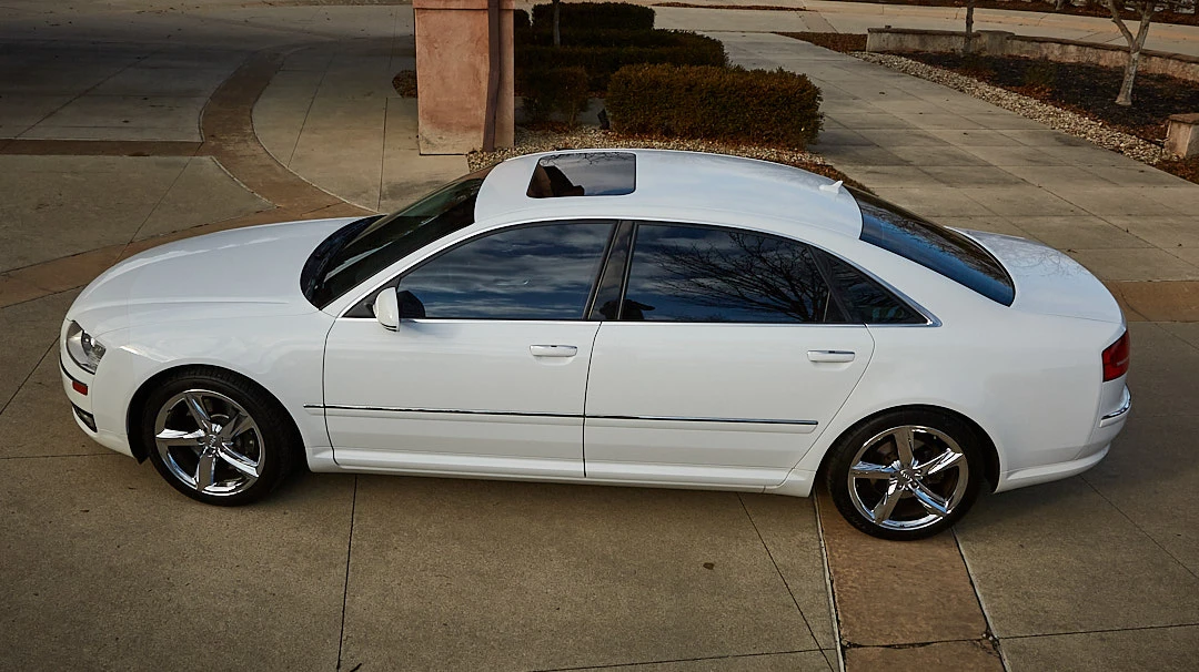 2009 Audi D3 A8 - Image 5 of 31