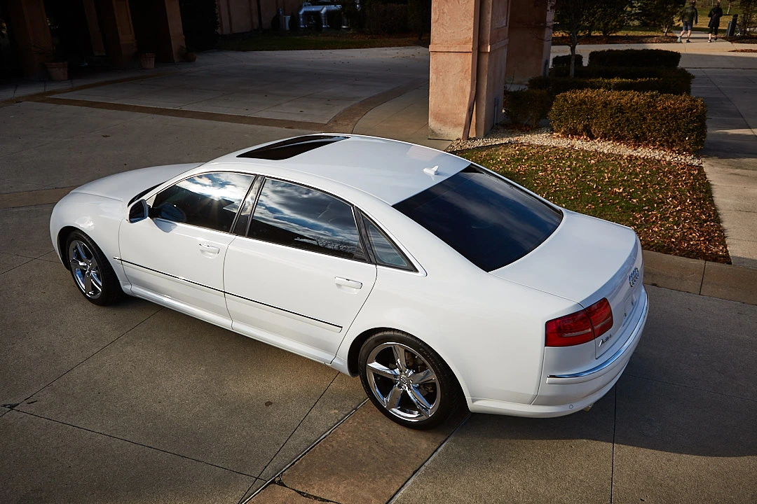 2009 Audi D3 A8 - Image 6 of 31
