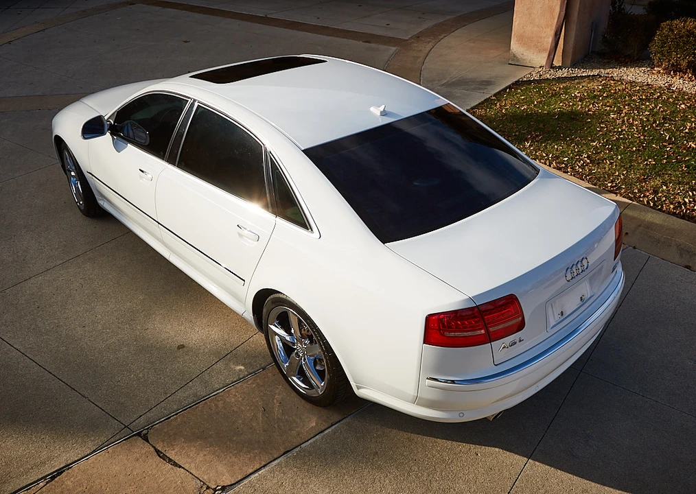 2009 Audi D3 A8 - Image 9 of 31