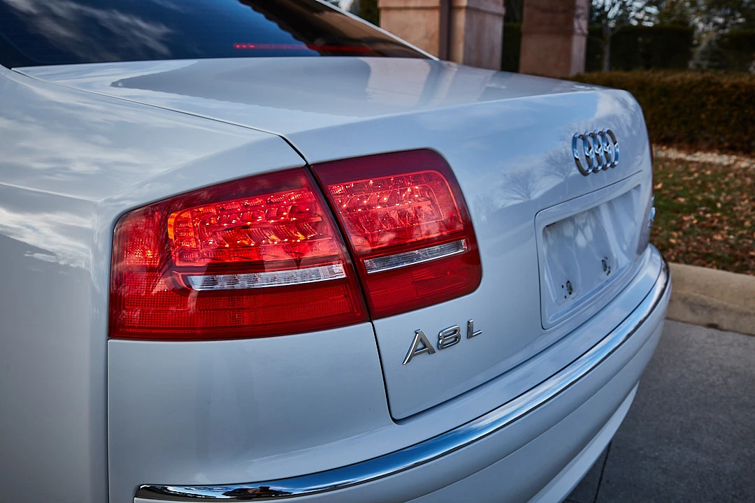 2009 Audi D3 A8 - Image 31 of 31