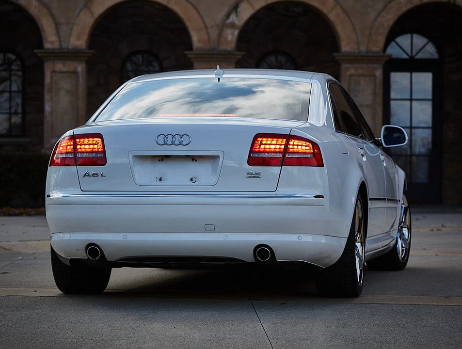 2009 Audi D3 A8 - Image 13 of 31