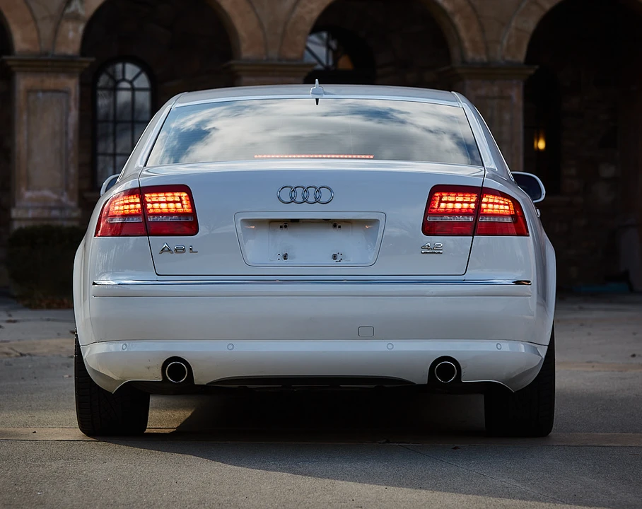 2009 Audi D3 A8 - Image 11 of 31