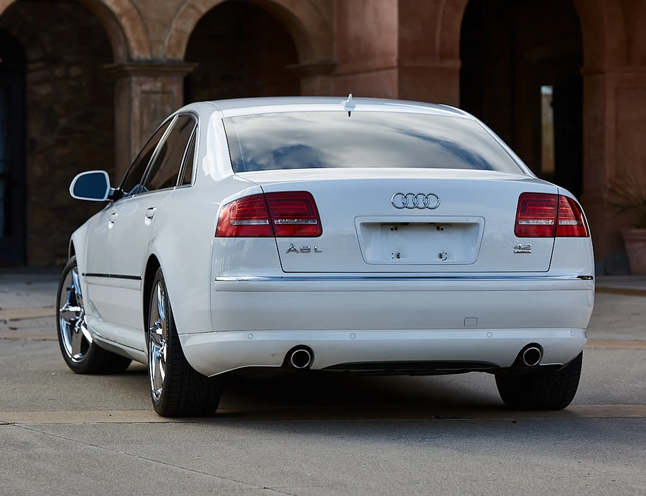 2009 Audi D3 A8 - Image 10 of 31