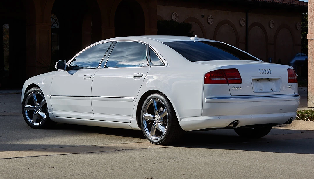 2009 Audi D3 A8 - Image 7 of 31