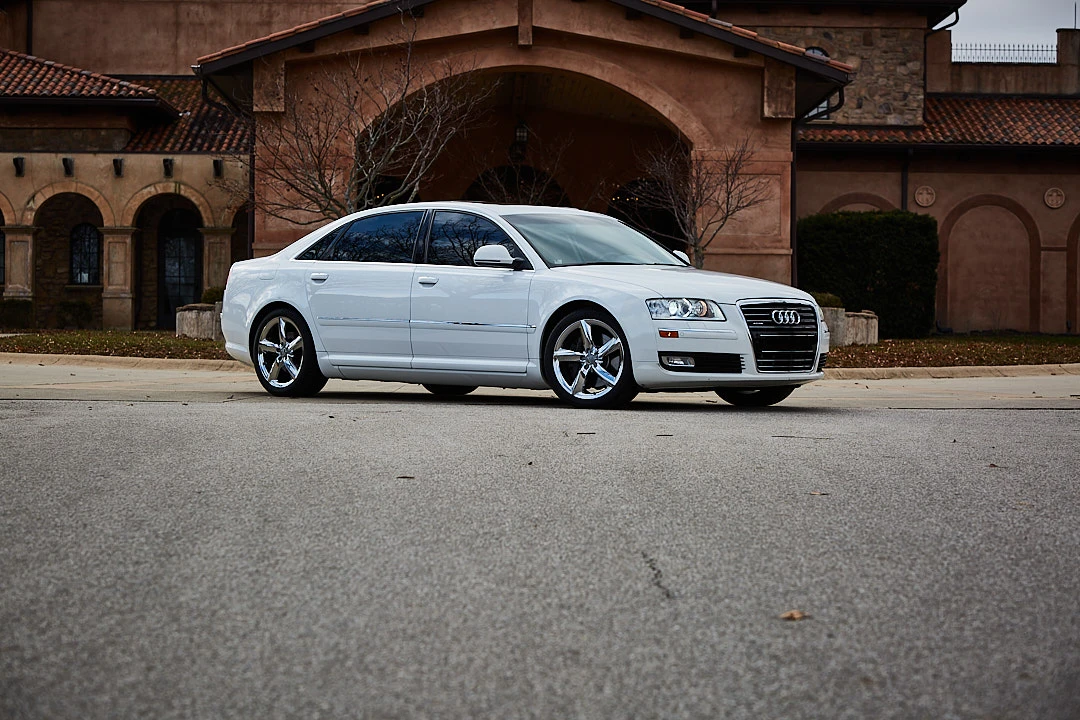2009 Audi D3 A8 - Image 17 of 31
