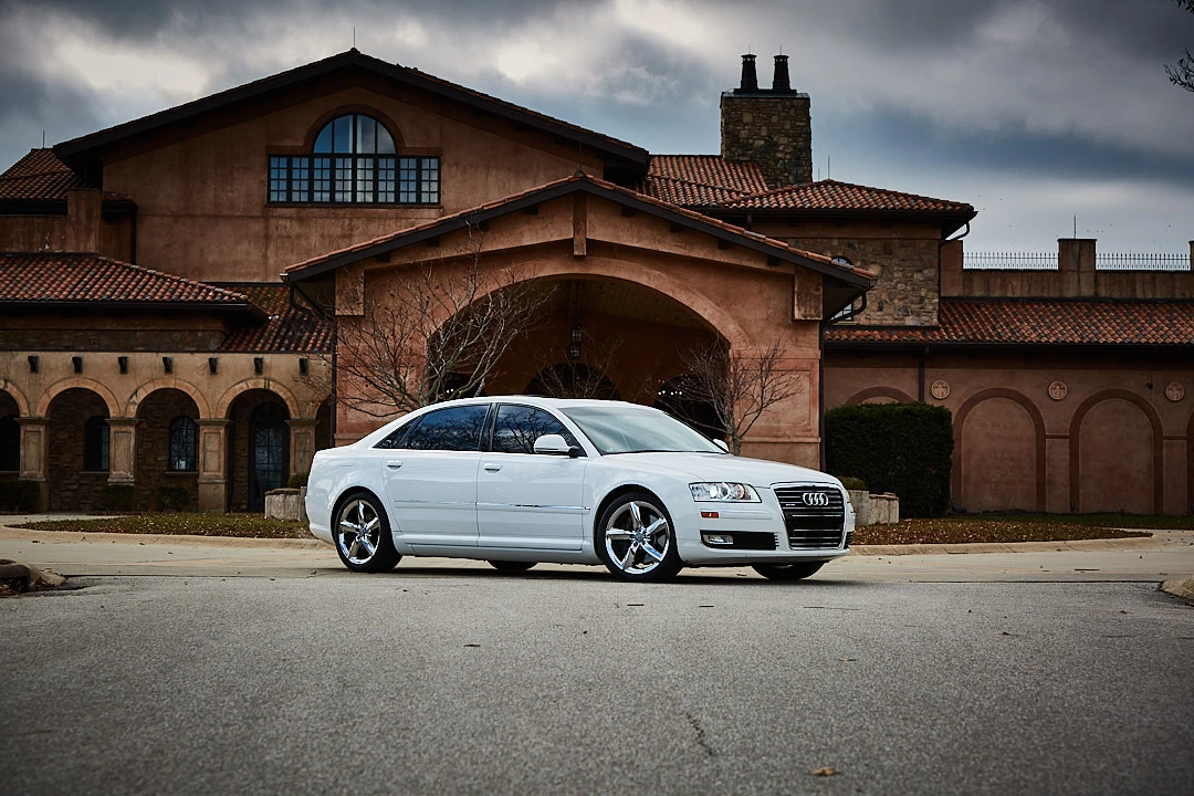 2009 Audi D3 A8 - Image 16 of 31