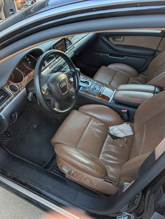 2009 Audi D3 A8 - Image 3 of 4