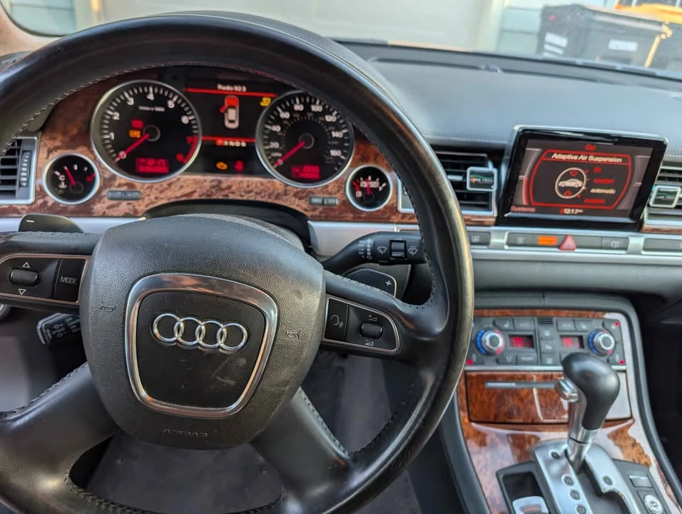 2009 Audi D3 A8 - Image 4 of 4