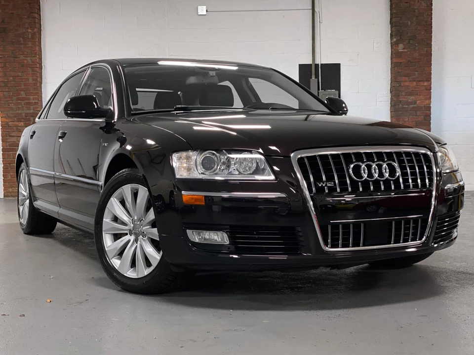2009 Audi D3 A8 - Image 15 of 31