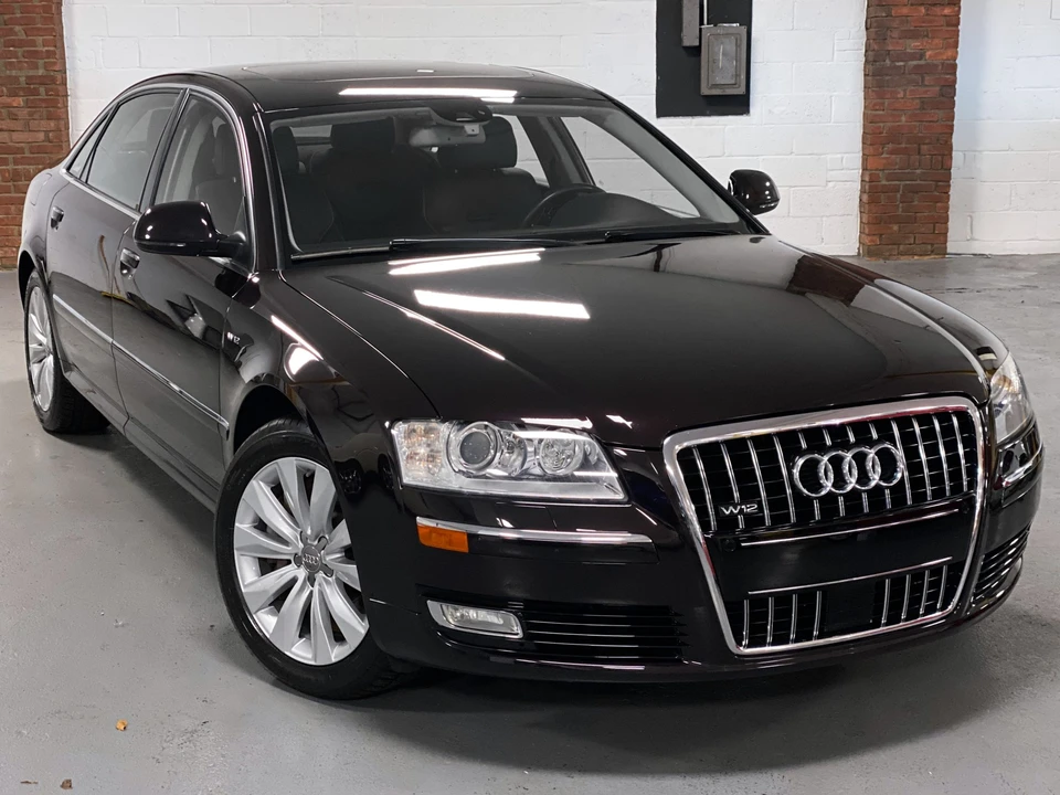 2009 Audi D3 A8 - Image 16 of 31