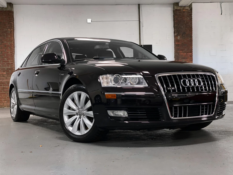 2009 Audi D3 A8 - Image 14 of 31