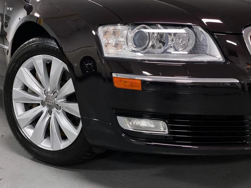 2009 Audi D3 A8 - Image 20 of 31