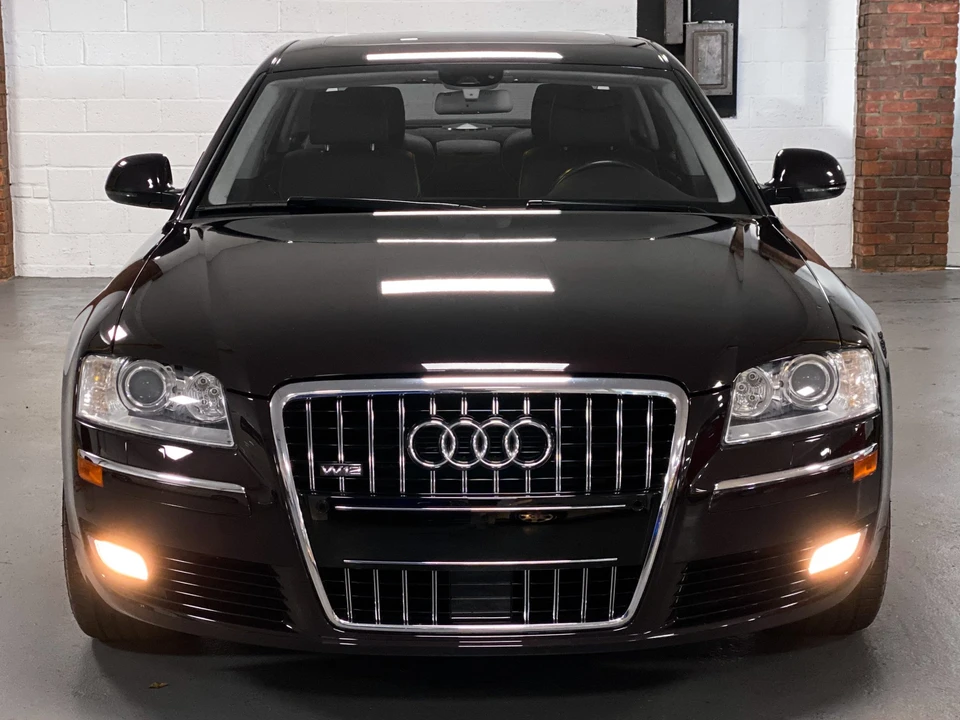 2009 Audi D3 A8 - Image 19 of 31