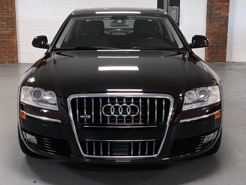 2009 Audi D3 A8 - Image 17 of 31