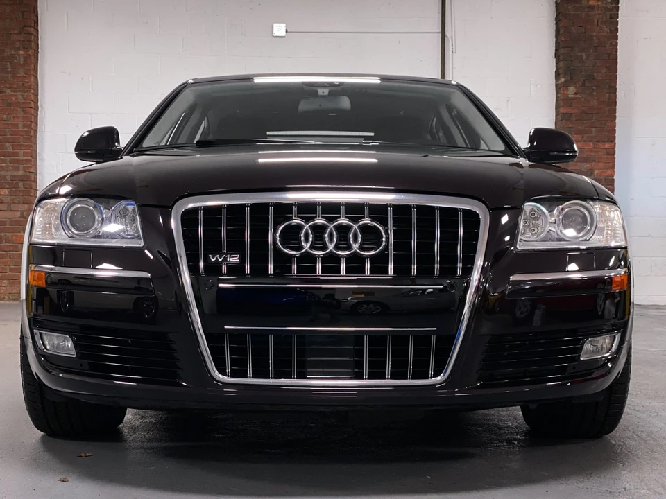 2009 Audi D3 A8 - Image 18 of 31