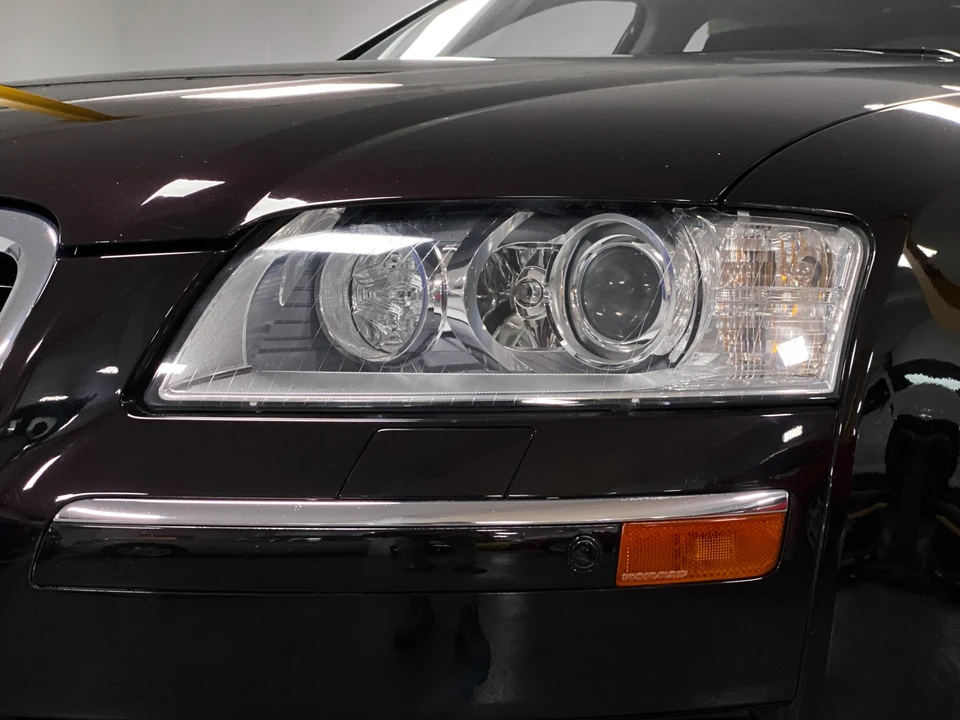 2009 Audi D3 A8 - Image 31 of 31