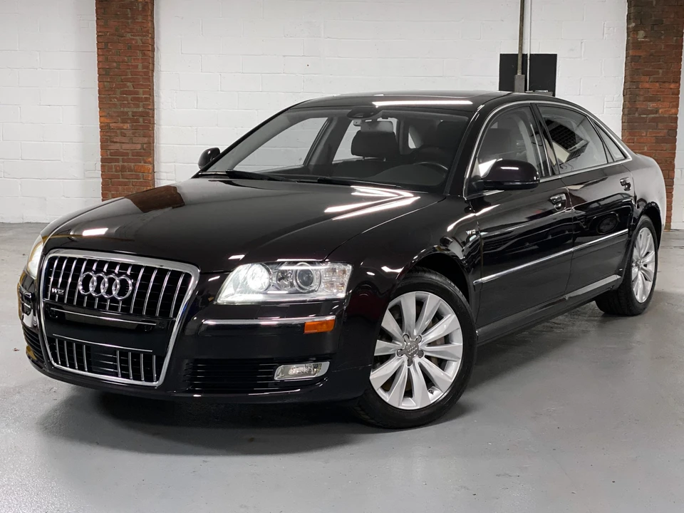 2009 Audi D3 A8 - Image 2 of 31
