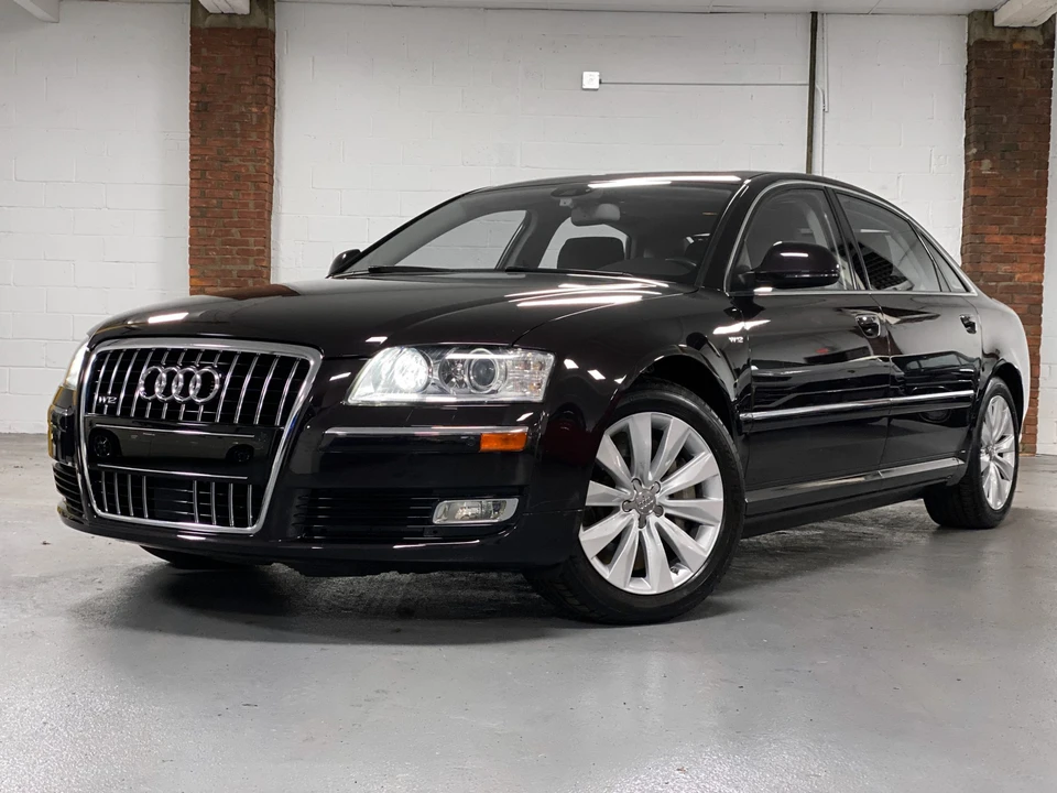 2009 Audi D3 A8 - Image 3 of 31