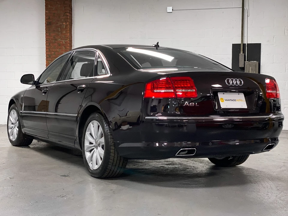 2009 Audi D3 A8 - Image 6 of 31
