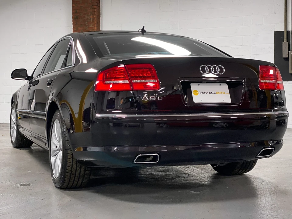 2009 Audi D3 A8 - Image 8 of 31