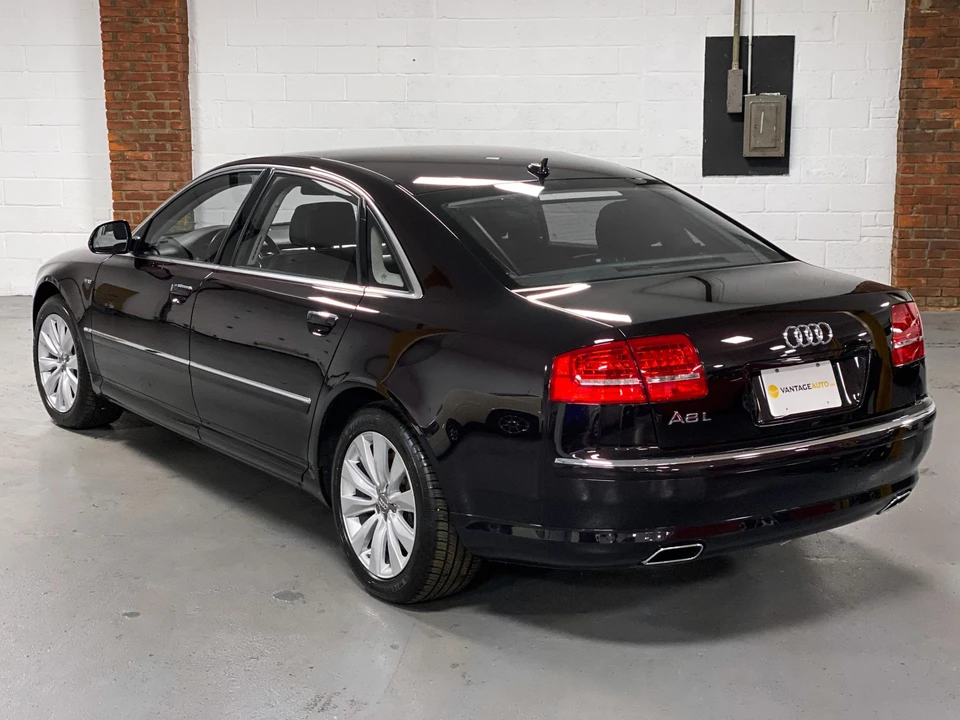 2009 Audi D3 A8 - Image 7 of 31