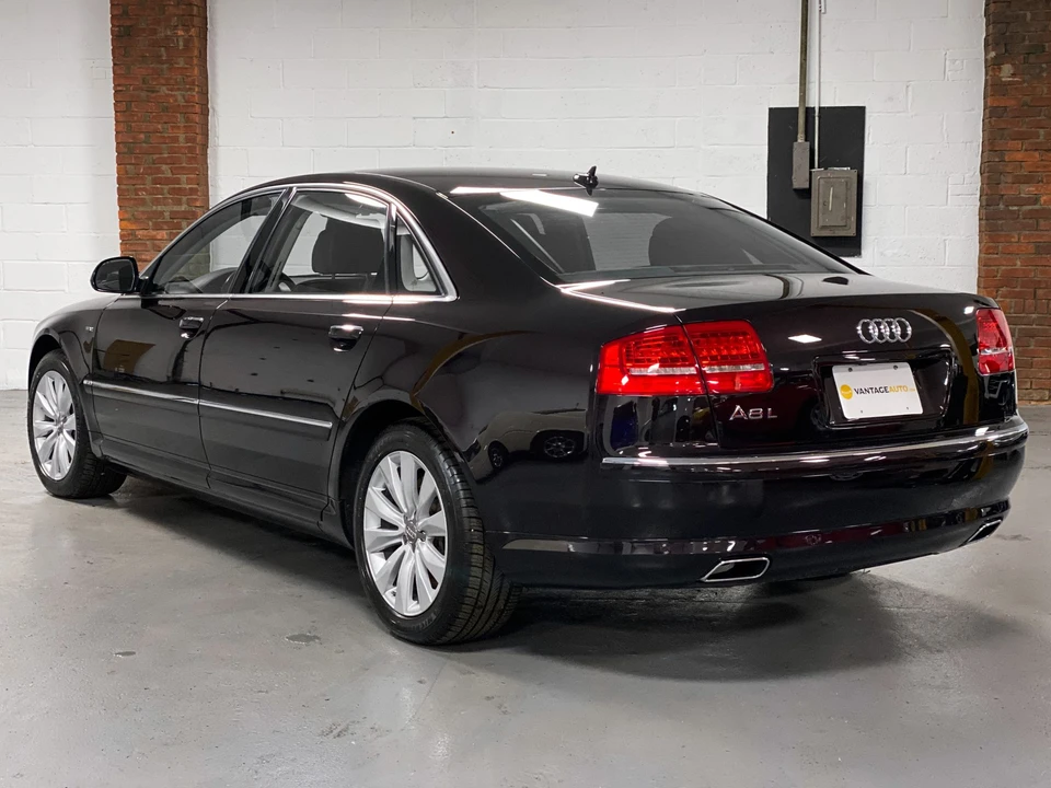 2009 Audi D3 A8 - Image 5 of 31