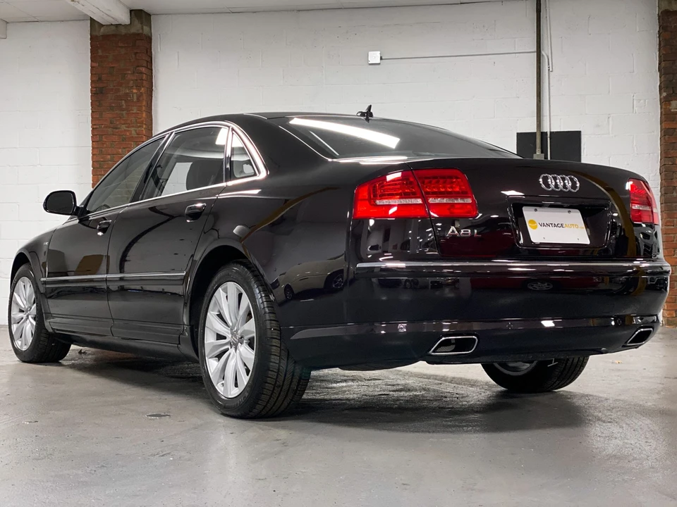 2009 Audi D3 A8 - Image 4 of 31