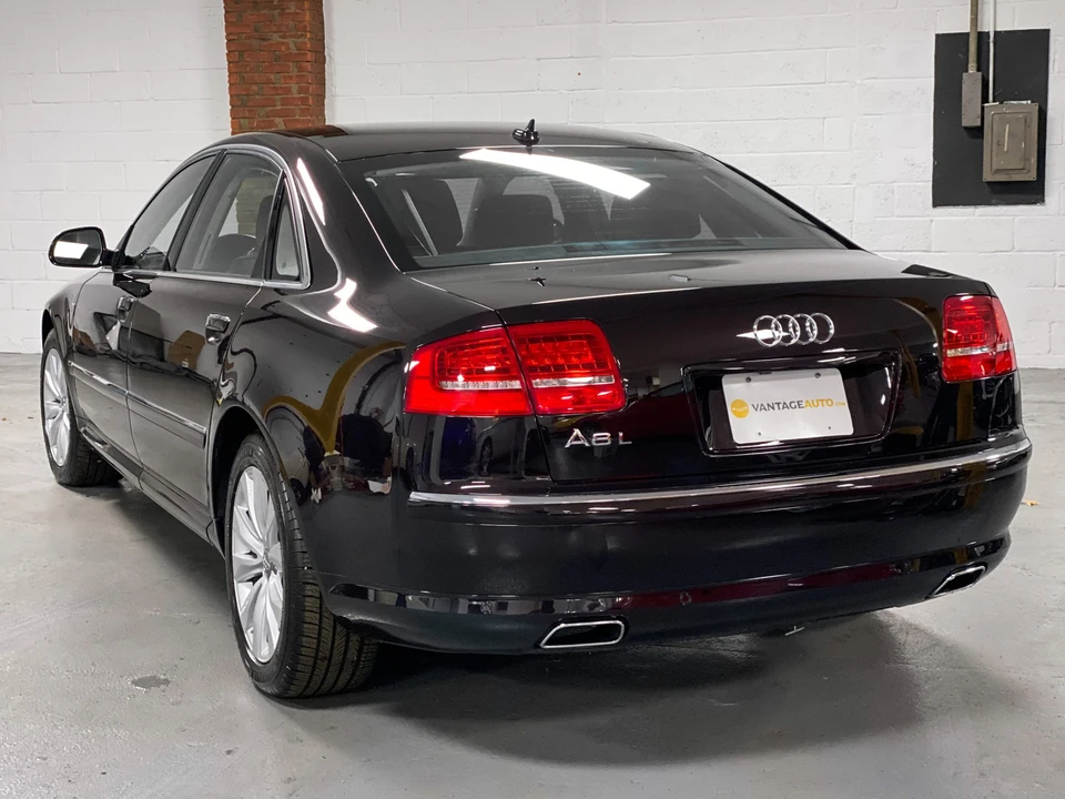 2009 Audi D3 A8 - Image 9 of 31