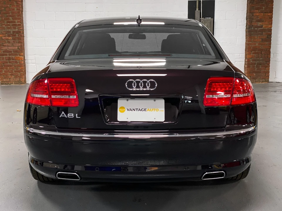 2009 Audi D3 A8 - Image 10 of 31