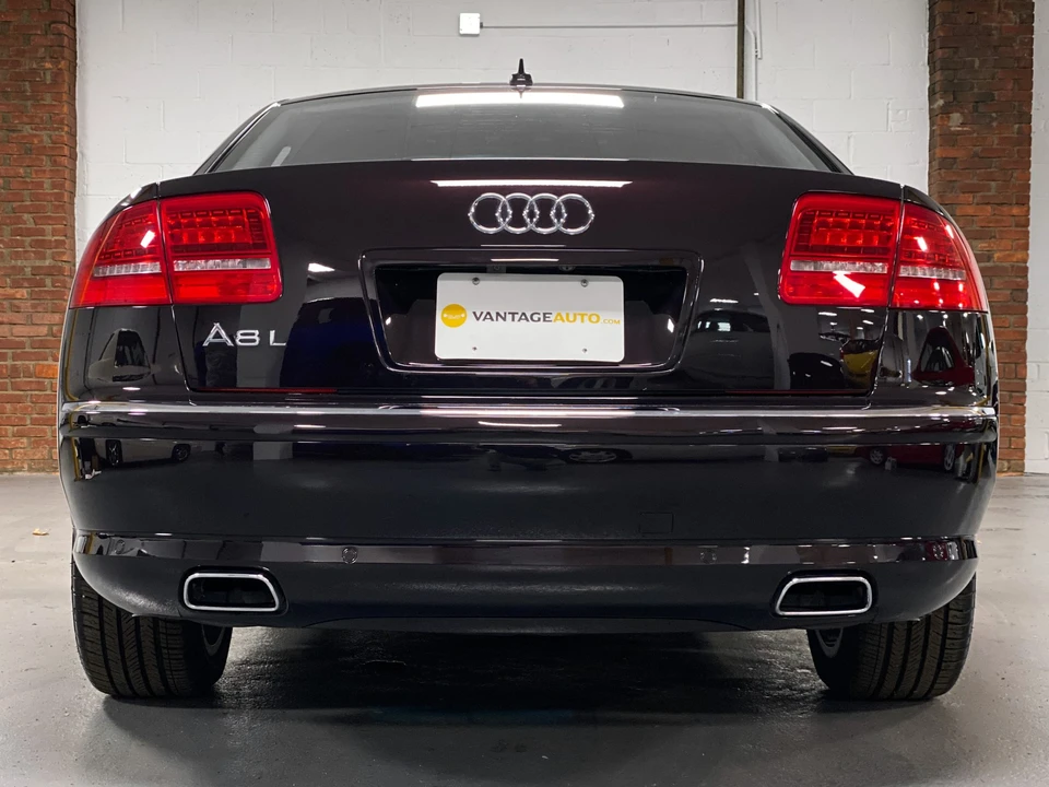 2009 Audi D3 A8 - Image 11 of 31