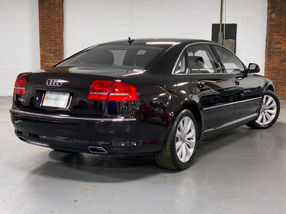 2009 Audi D3 A8 - Image 13 of 31