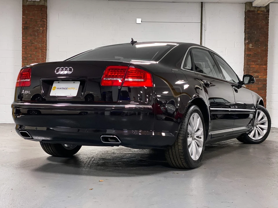 2009 Audi D3 A8 - Image 12 of 31