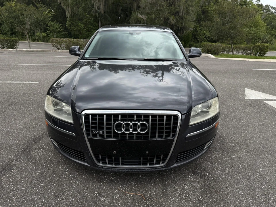 2009 Audi D3 A8 - Image 11 of 31