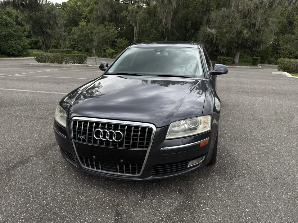 2009 Audi D3 A8 - Image 10 of 31