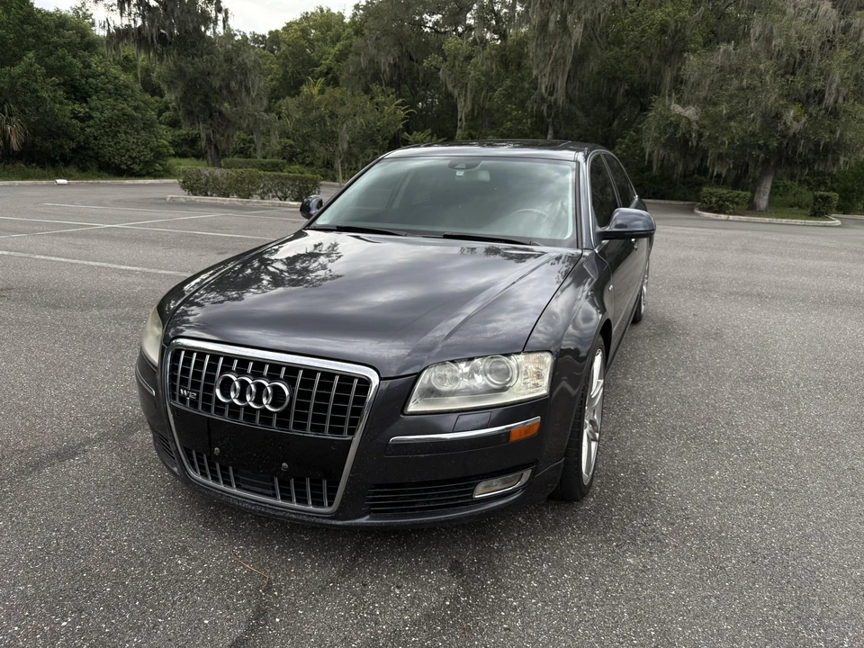 2009 Audi D3 A8 - Image 5 of 31
