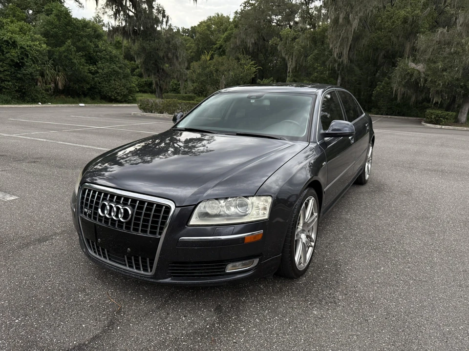 2009 Audi D3 A8 - Image 4 of 31