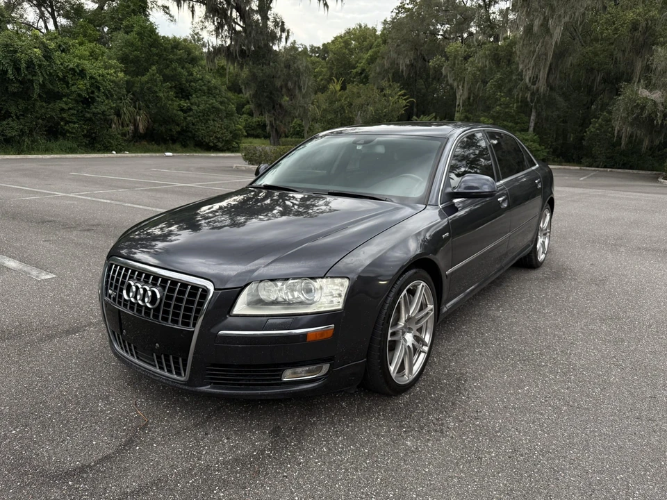 2009 Audi D3 A8 - Image 3 of 31