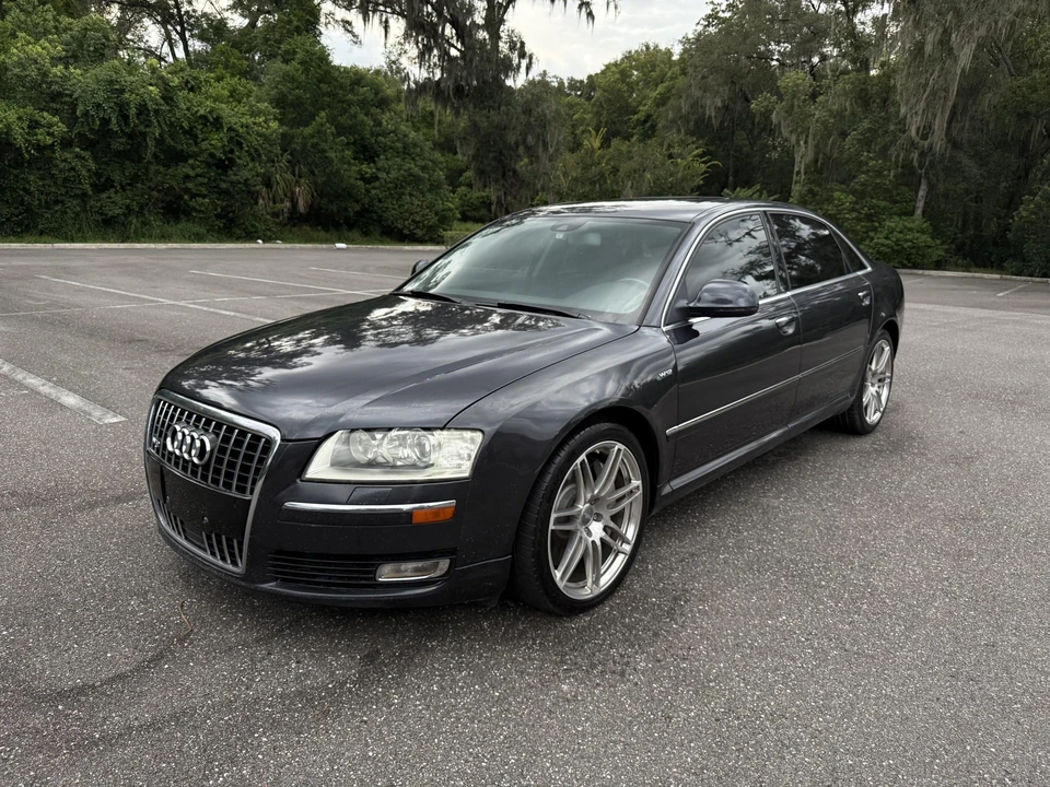 2009 Audi D3 A8 - Image 2 of 31