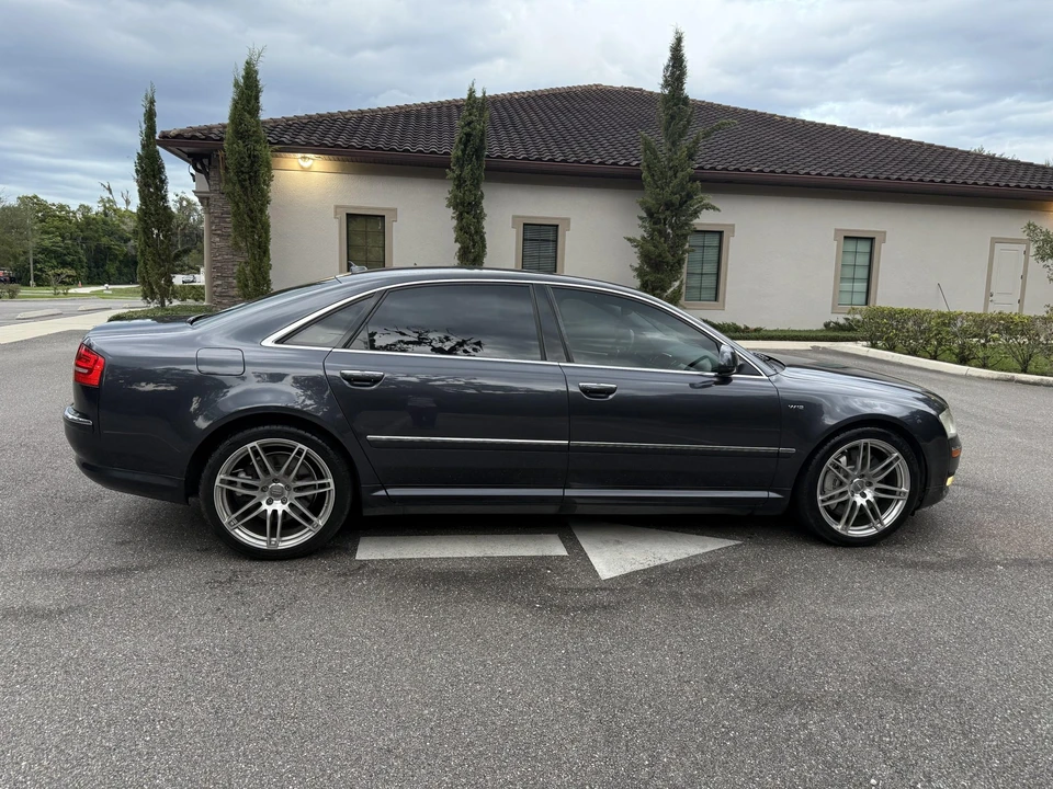 2009 Audi D3 A8 - Image 31 of 31