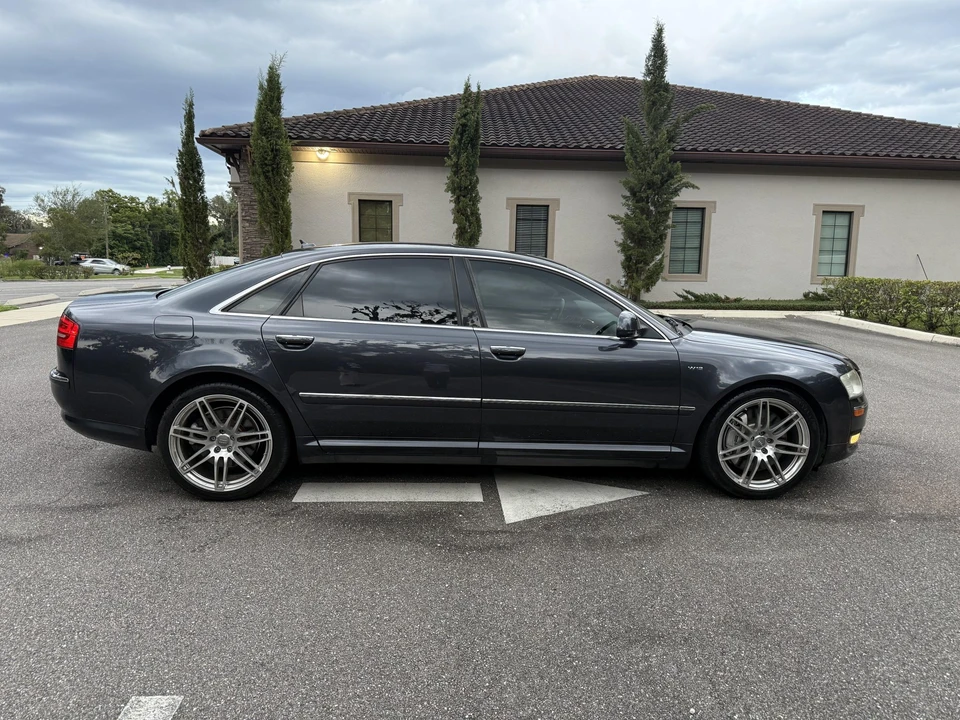 2009 Audi D3 A8 - Image 30 of 31